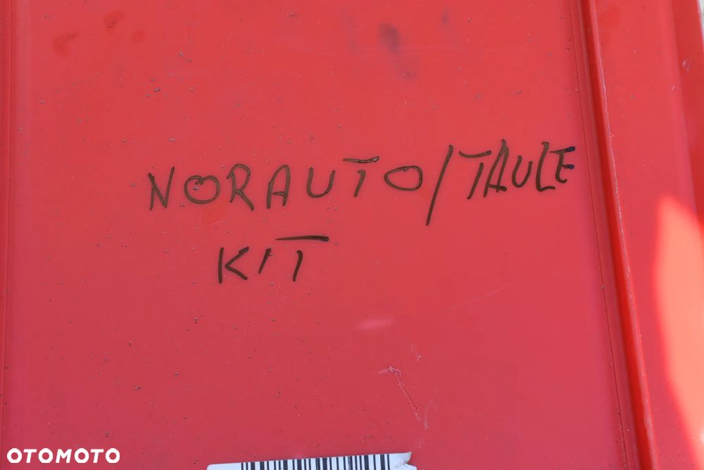 Citroen C4 Grand Picasso / Picasso 07-13 - Thule klucz - 4