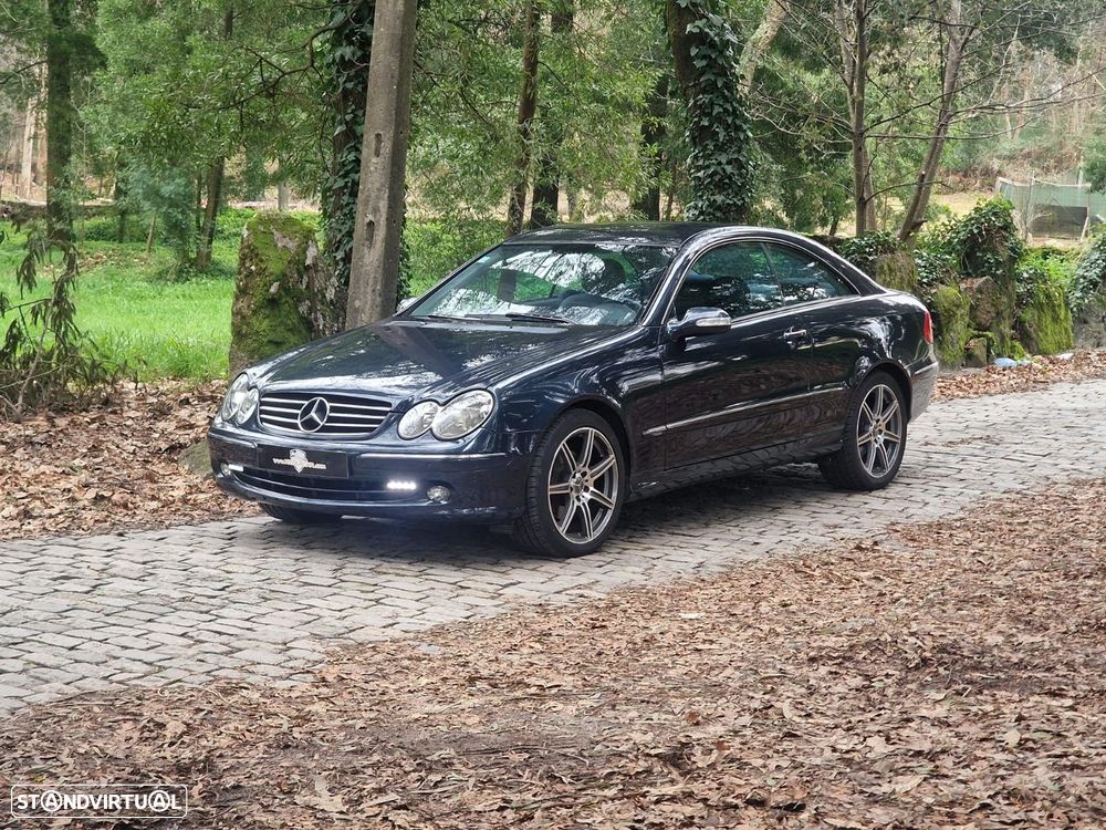 Mercedes-Benz CLK 240 - 42