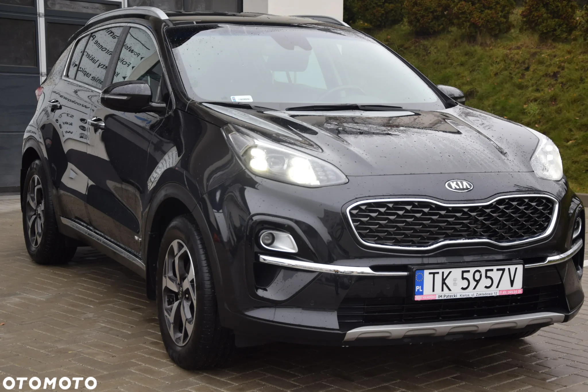Kia Sportage - 30