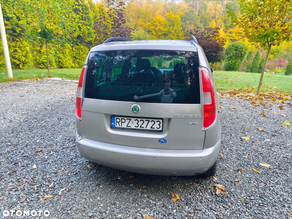 Skoda Roomster - 8