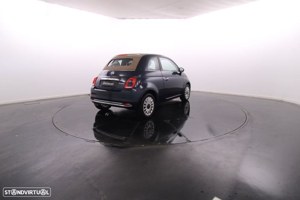 Fiat 500C 1.0 Hybrid - 37
