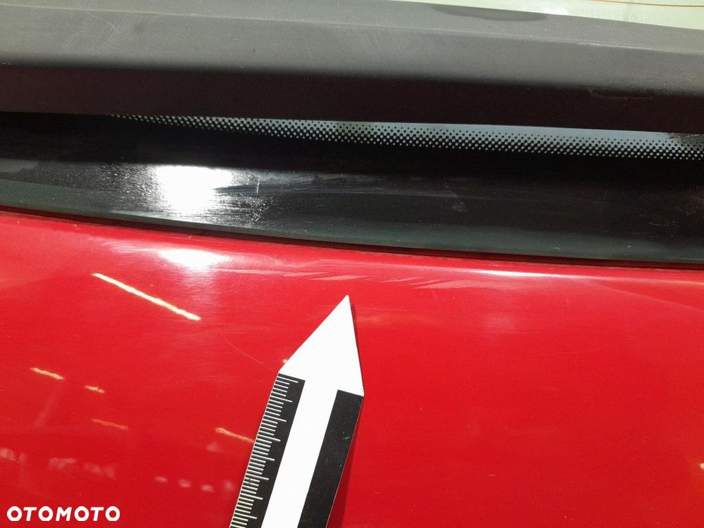 SEAT IBIZA IV HB 3D TYLNA KLAPA BAGAŻNIKA LS3H - 7
