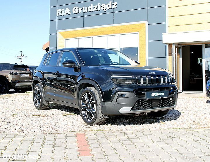Jeep Avenger 1.2 GSE T3 Summit FWD - 8