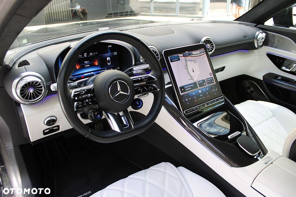 Mercedes-Benz SL AMG 63 4-Matic+ - 16