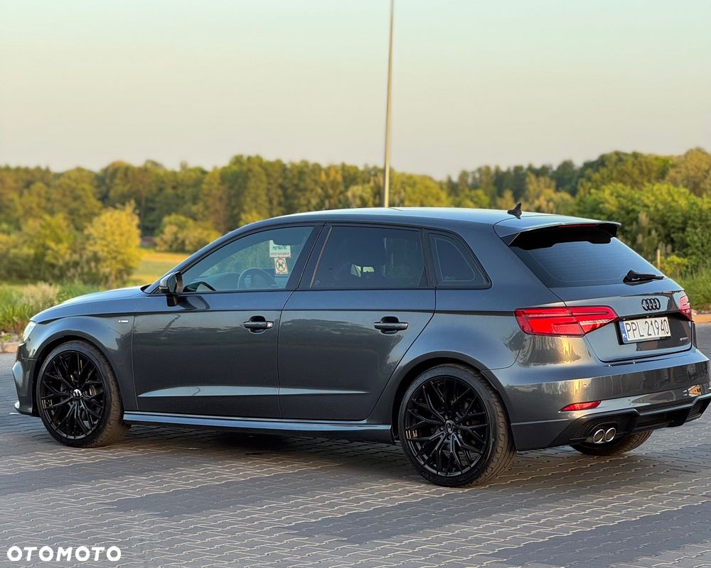 Audi A3 Sportback 2.0 TDI quattro S tronic sport - 20