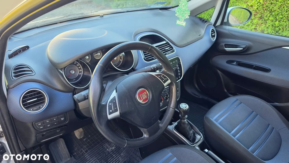 Fiat Punto Evo 1.4 8V Mylife - 25