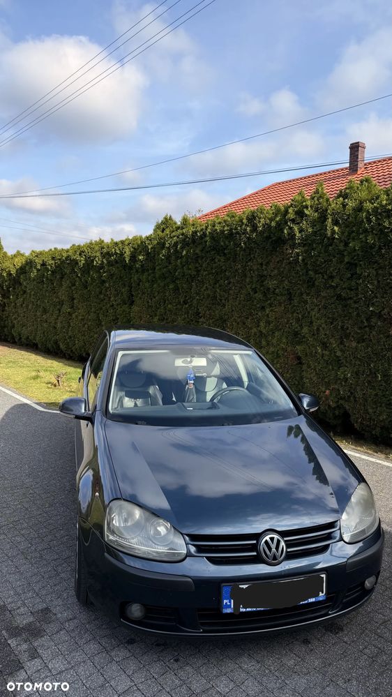 Volkswagen Golf 2.0 TDI Comfortline - 3
