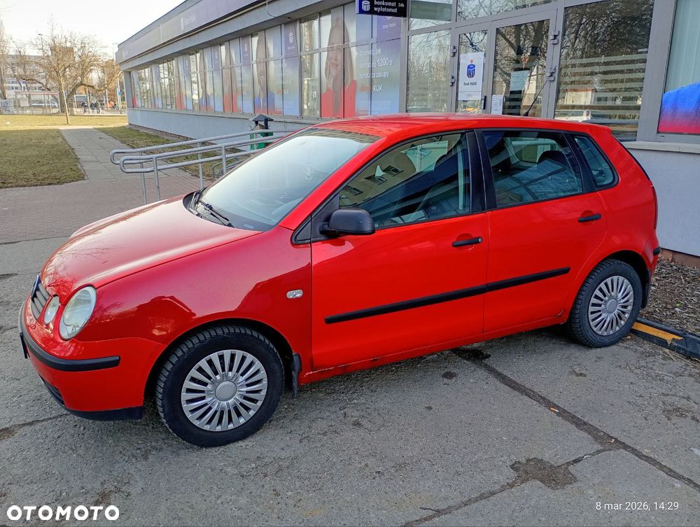 Volkswagen Polo 1.4 16V Basis - 14