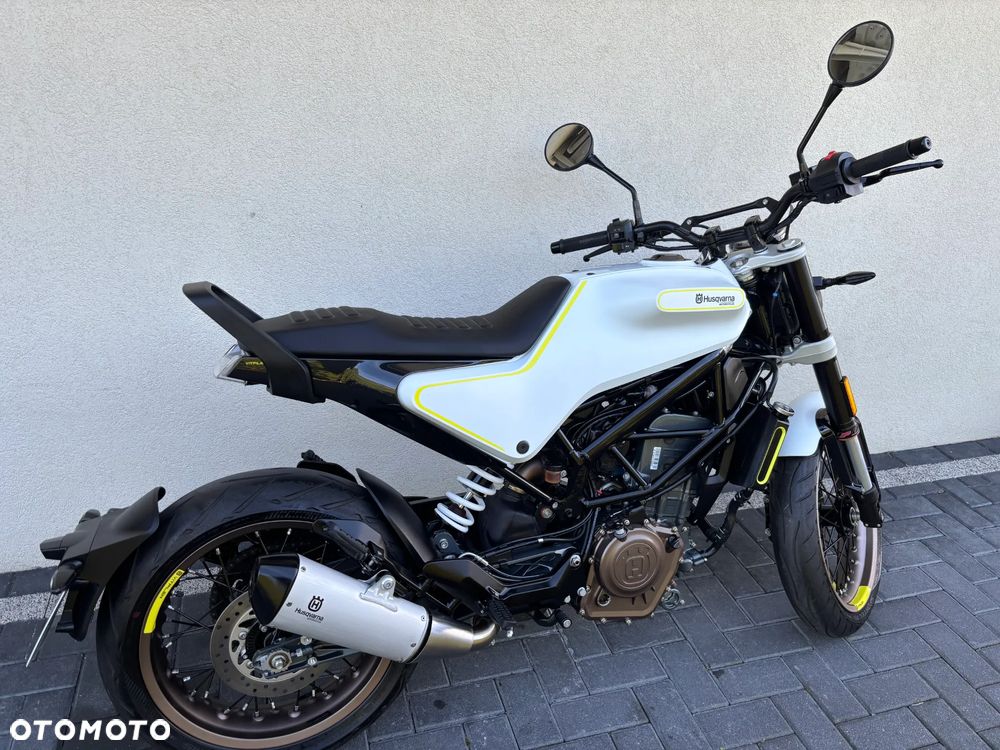 Husqvarna Vitpilen - 8