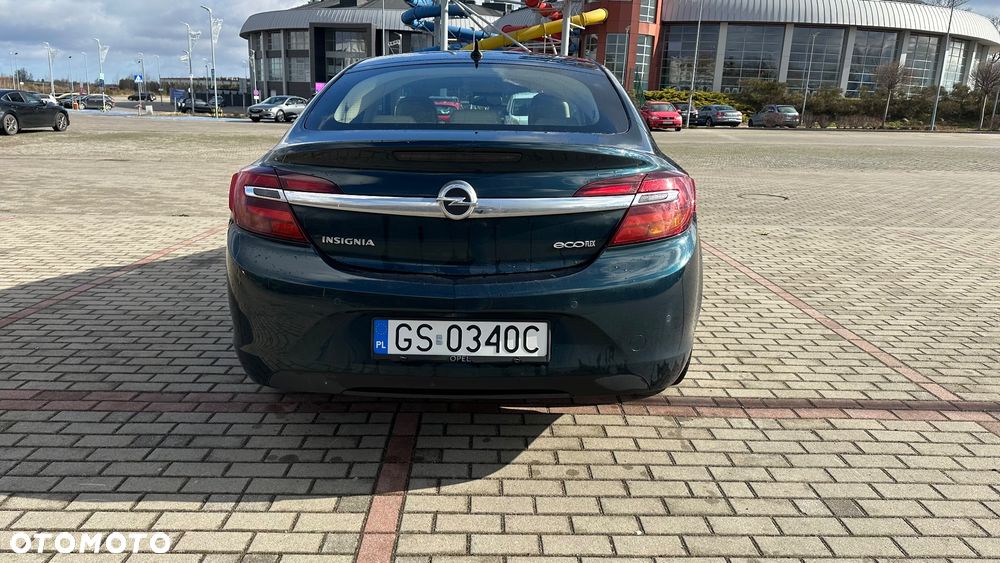 Opel Insignia 2.0 Bi Turbo CDTI Tour ecoFLEXSt/St - 7