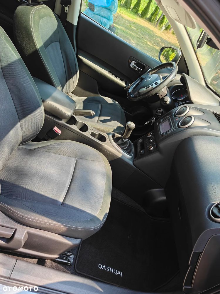 Nissan Qashqai 1.6 Tekna S/S - 13