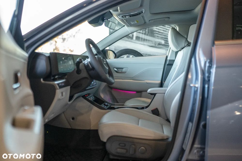 Hyundai Kona 1.6 GDI Hybrid Platinum DCT - 36