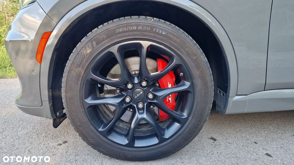 Dodge Durango 6.4 SRT - 16