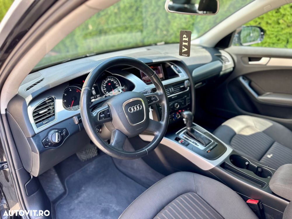 Audi A4 Avant 2.0 TDI DPF multitronic Ambition - 5