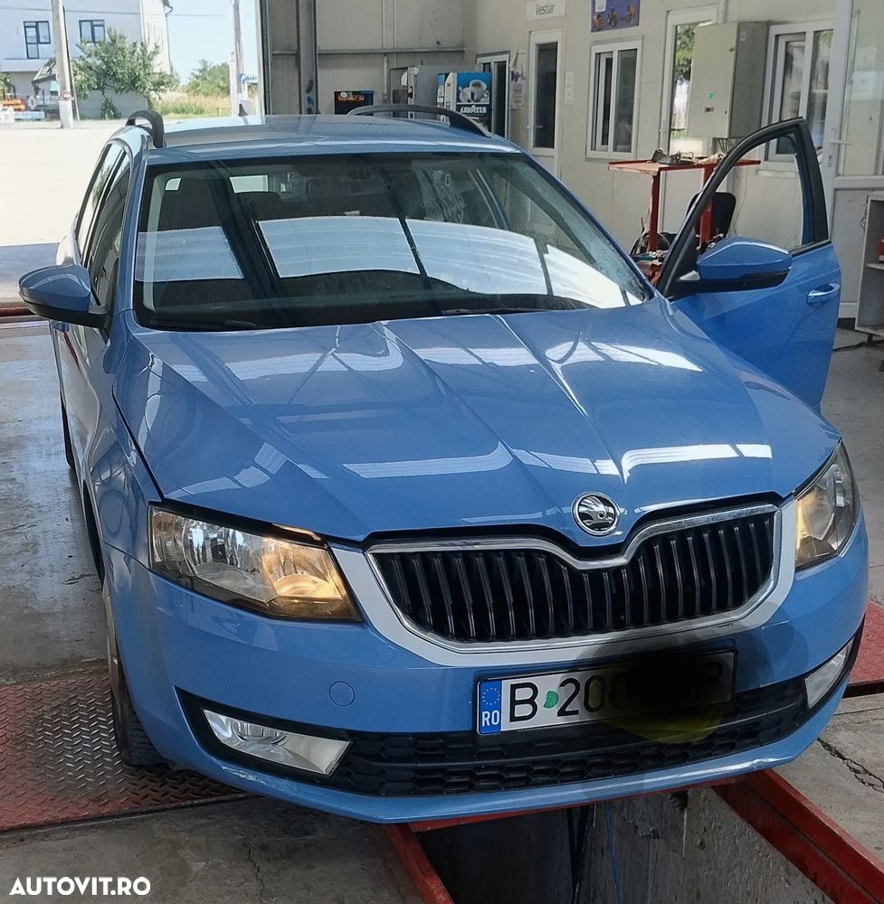 Skoda Octavia 2.0 TDI Ambition - 1