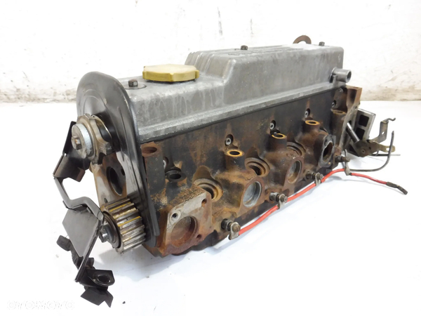 Głowica Cylindrów Wkręcane Wtryski FORD 1.8 TD RFD RFK RFM RFN