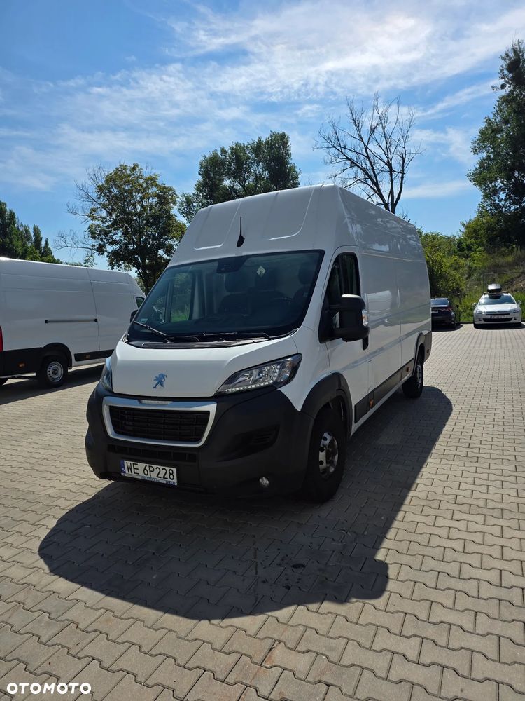 Peugeot Boxer - 1
