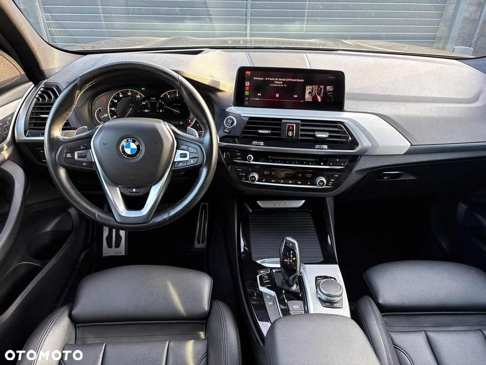 BMW X3 xDrive30i M Sport sport - 14