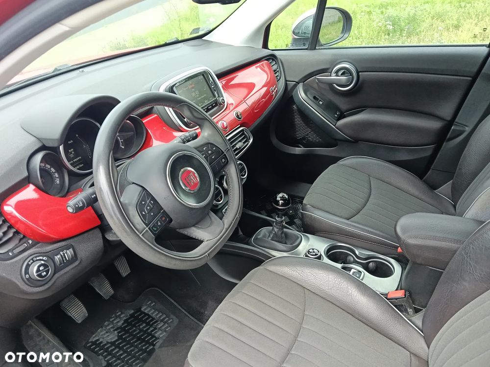 Fiat 500X 1.4 MultiAir 4x2 S&S Lounge - 9