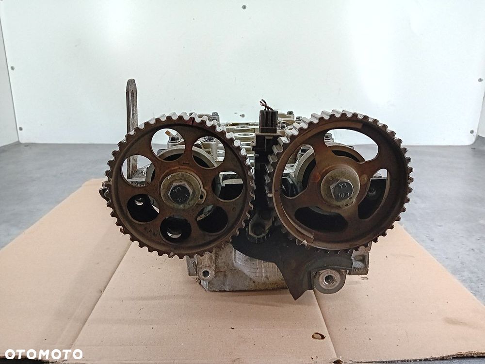 GŁOWICA CHEVROLET KALOS 1.4 16V - 4