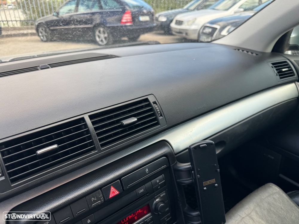 Audi A4 Avant 1.9 TDI DPF - 22