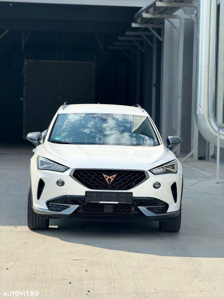 Cupra Formentor VZ 1.4 e-Hybrid DSG - 7