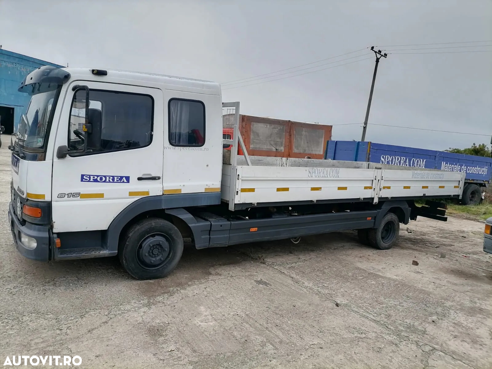 Mercedes-Benz Atego 815 - 15
