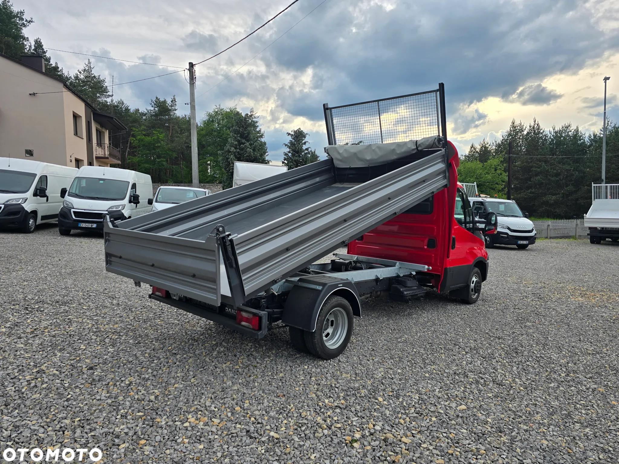 Iveco DAILY 50C15 - 7