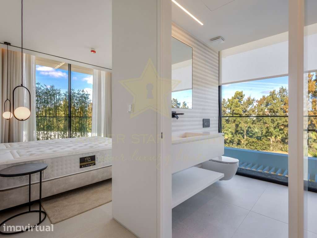 Apartamento T3 Luxuoso em Vilamoura - Grande imagem: 4/31