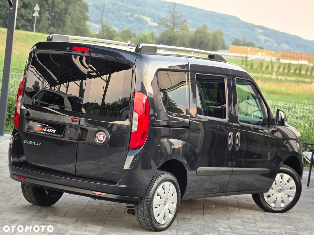 Fiat Doblo 1.4 16V Active - 22