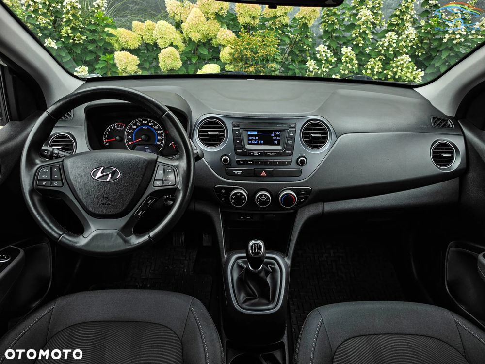 Hyundai i10 1.0 Comfort - 19