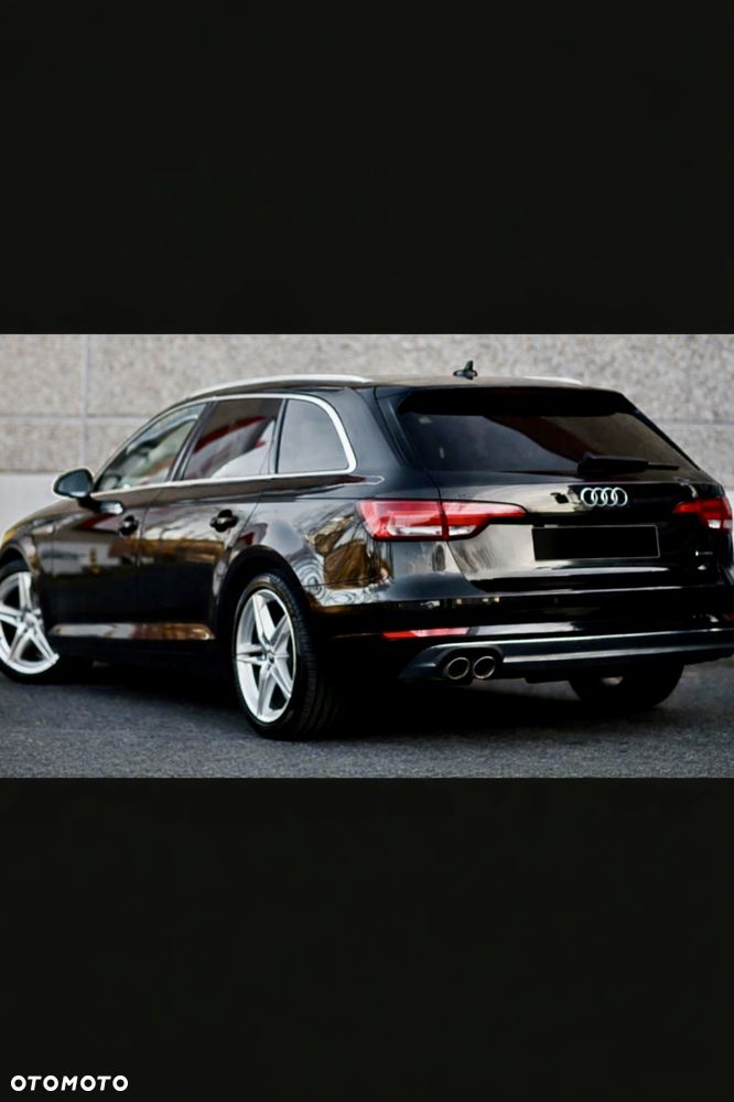 Audi A4 Avant 2.0 TDI S tronic quattro - 4