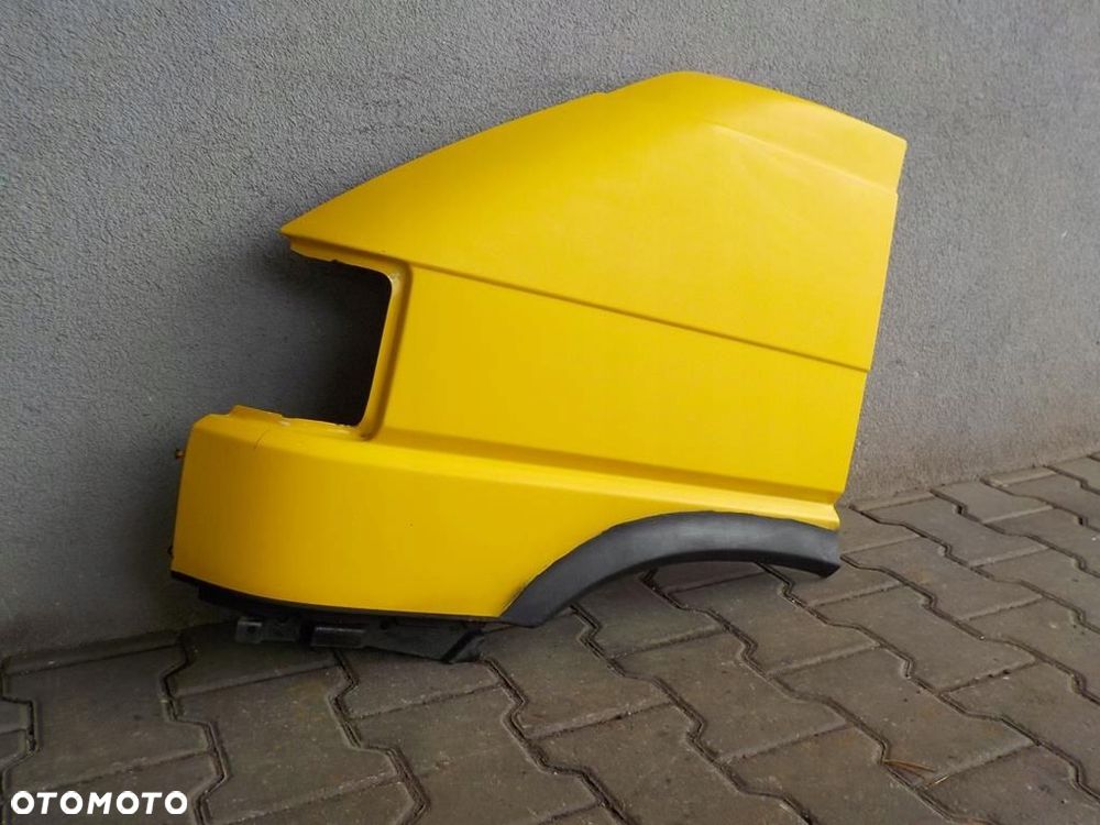VW T4 96-03 BŁOTNIK LEWY PRZÓD PRZEDNI - 2