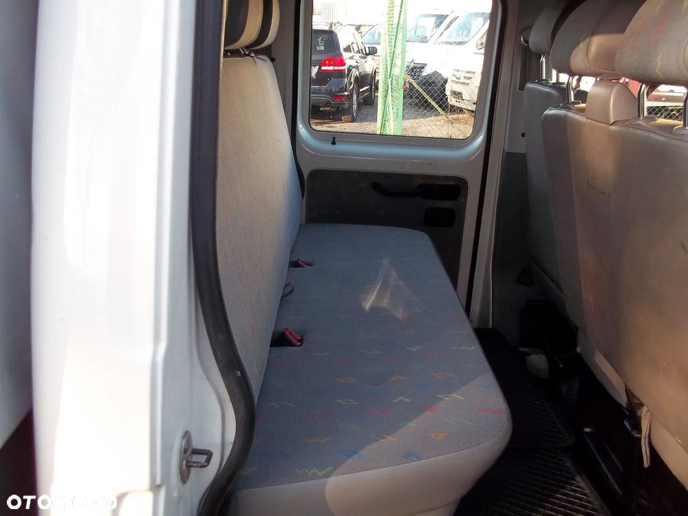 Volkswagen transporter T5 - 8