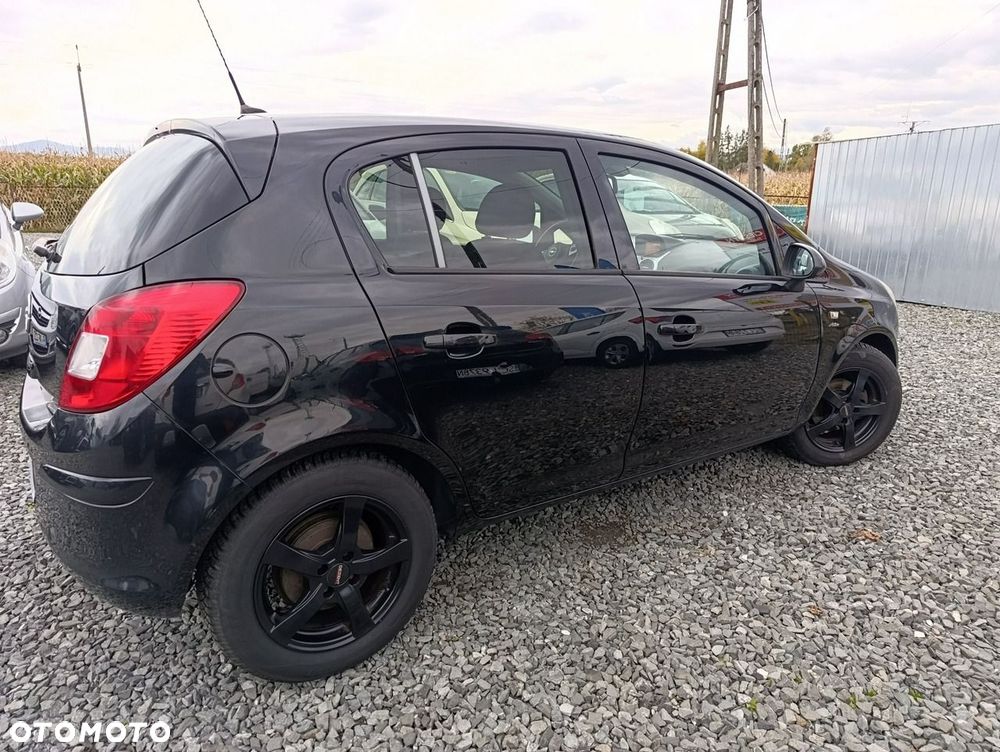 Opel Corsa - 6