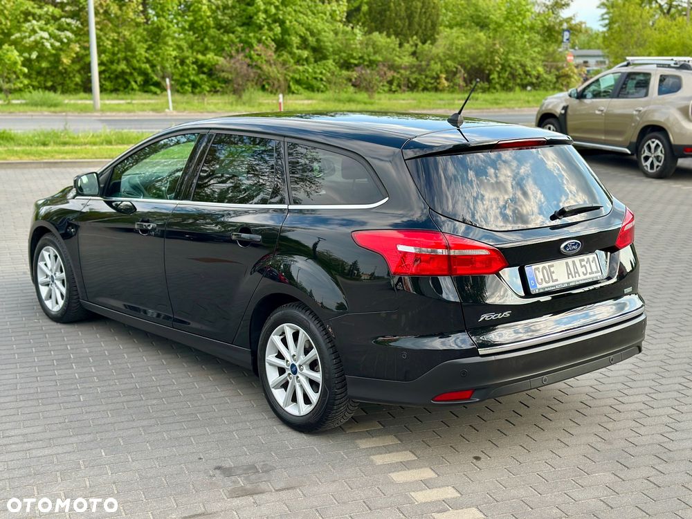Ford Focus 1.0 EcoBoost Gold X (Edition) - 10