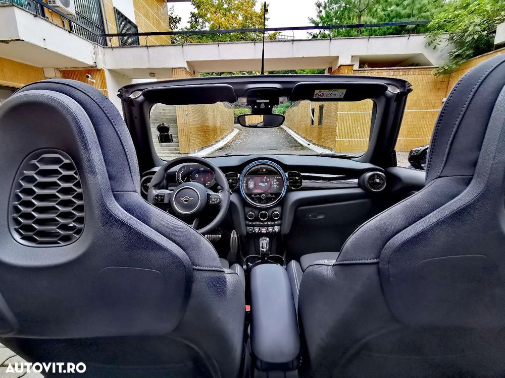 Mini Cooper Cabrio Aut. John Works Trim - 16