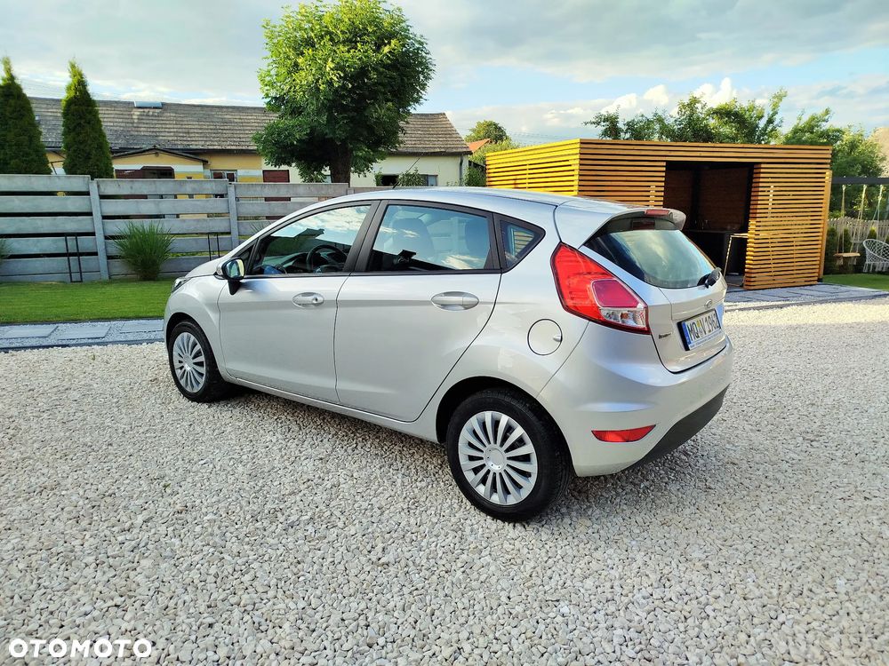 Ford Fiesta - 2