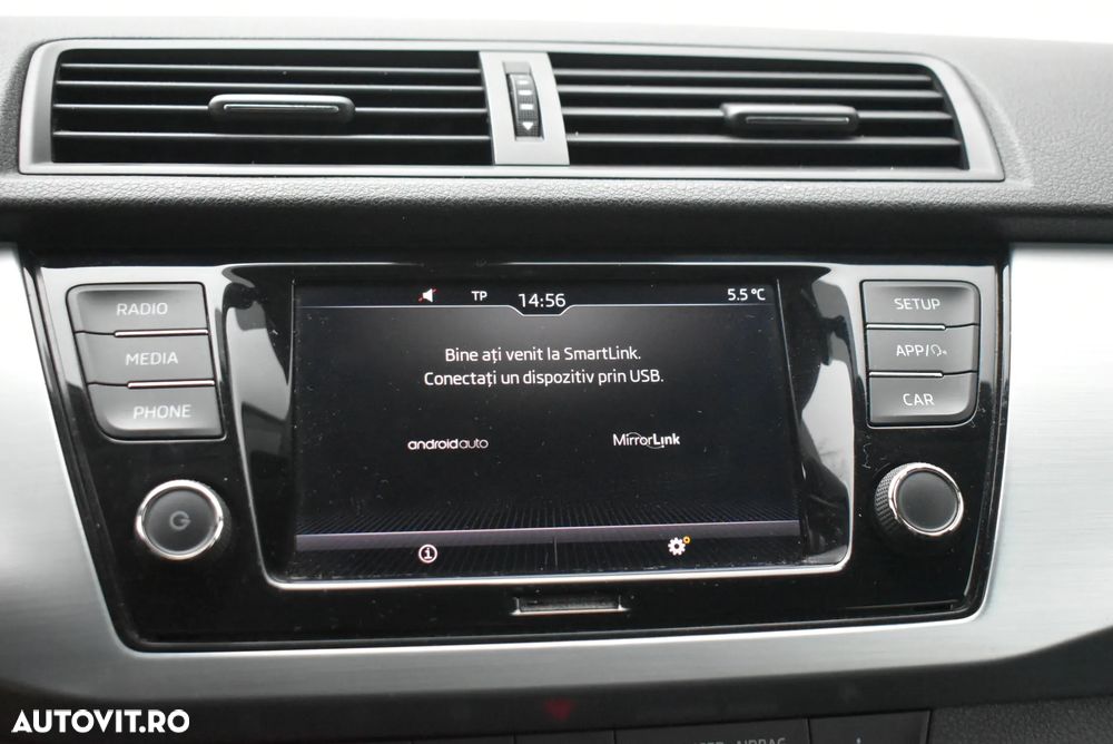 Skoda Fabia 1.0 MPI Ambition - 12