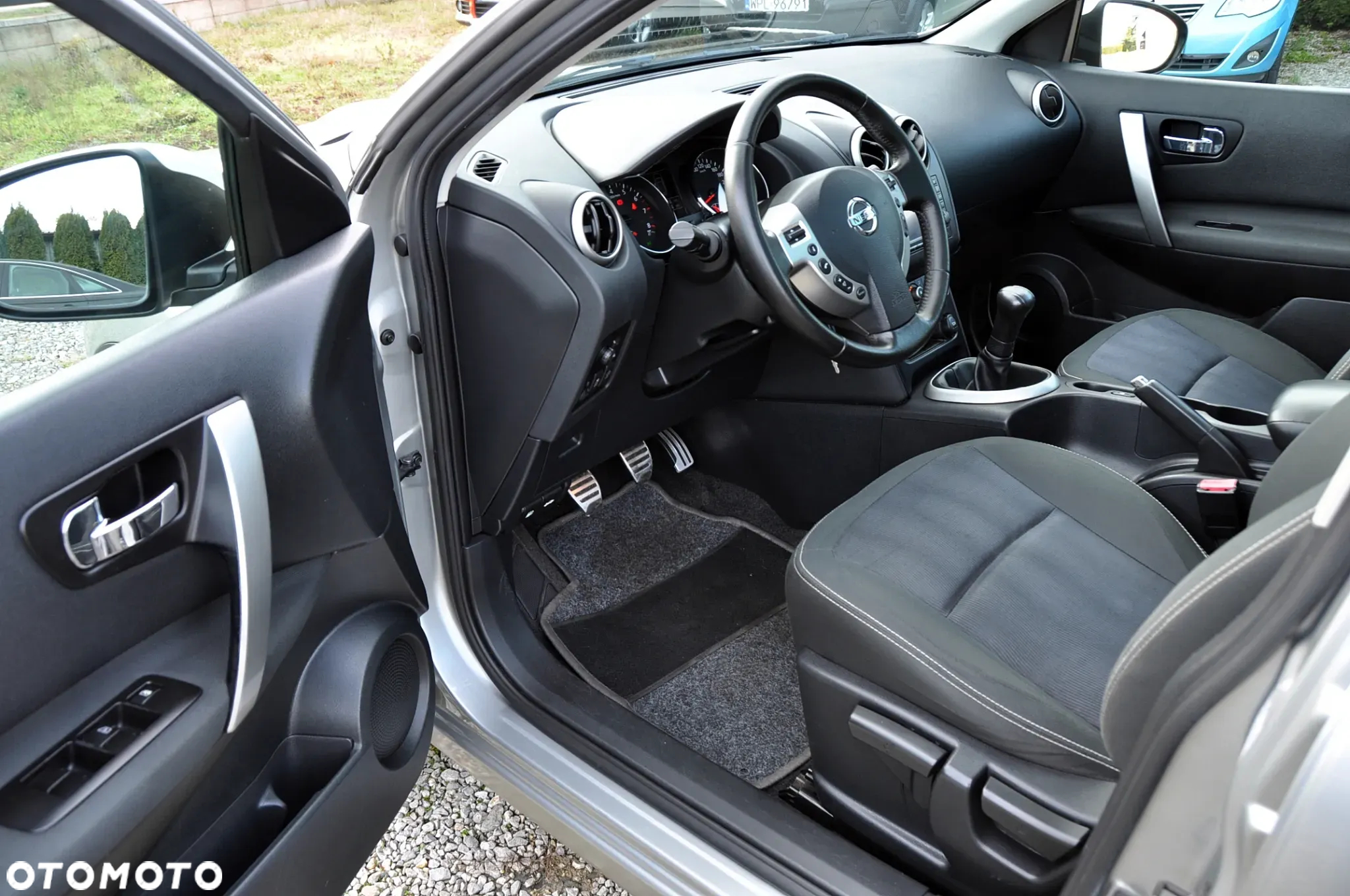 Nissan Qashqai 1.6 I-Way Start/Stop - 10