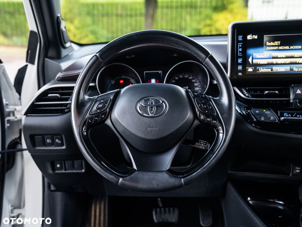 Toyota C-HR 1.8 Hybrid Prestige - 32