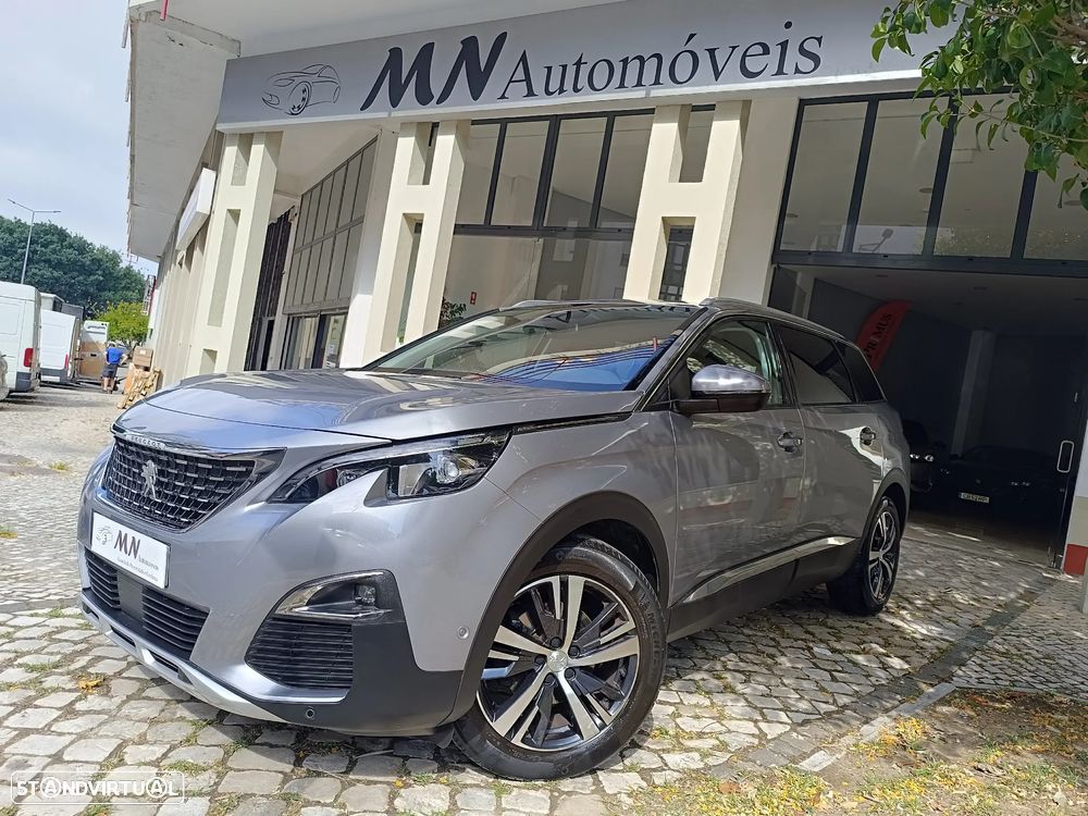 Peugeot 5008 PureTech 130 EAT8 Stop & Start Allure - 2