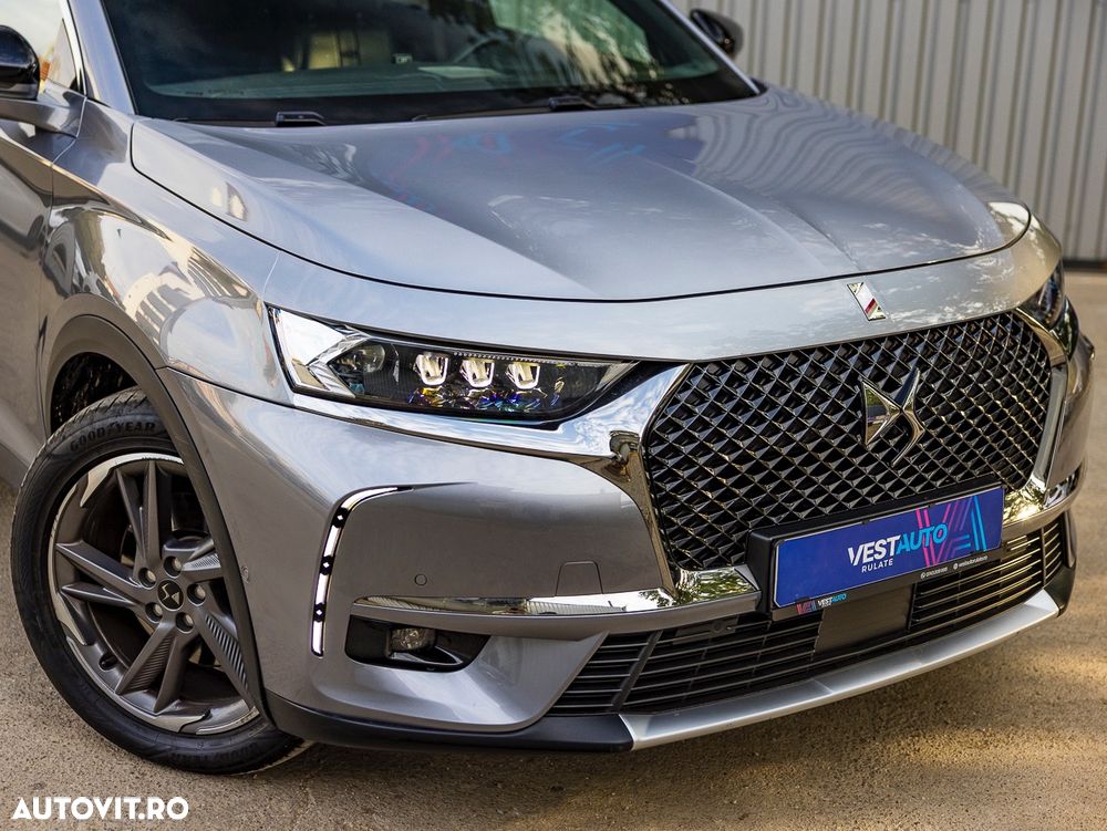 DS Automobiles DS 7 Crossback - 32