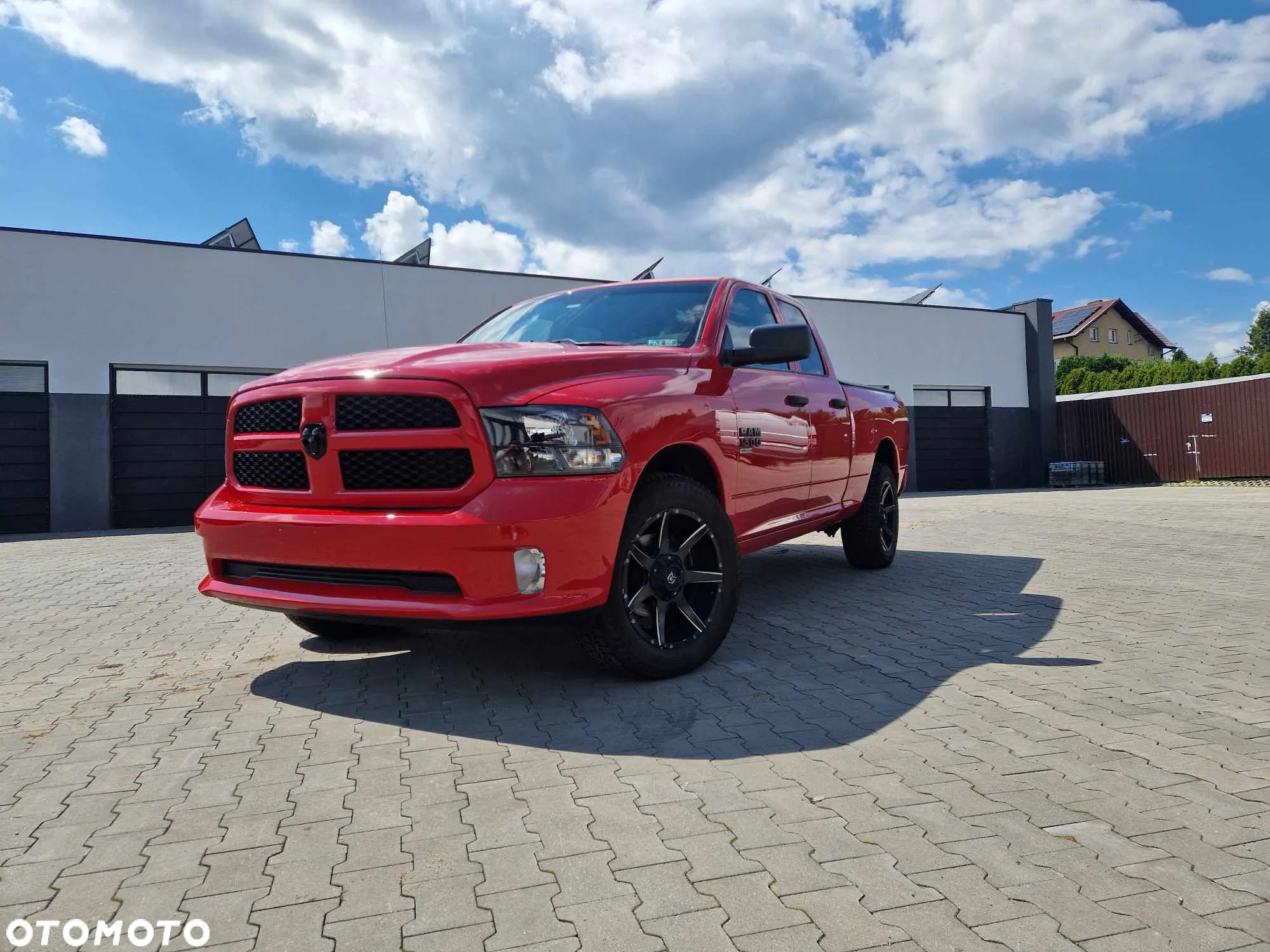 Dodge RAM - 2
