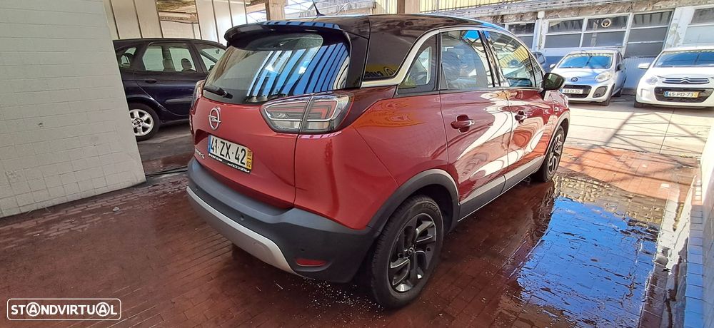 Opel Crossland X 1.2 2020 - 12