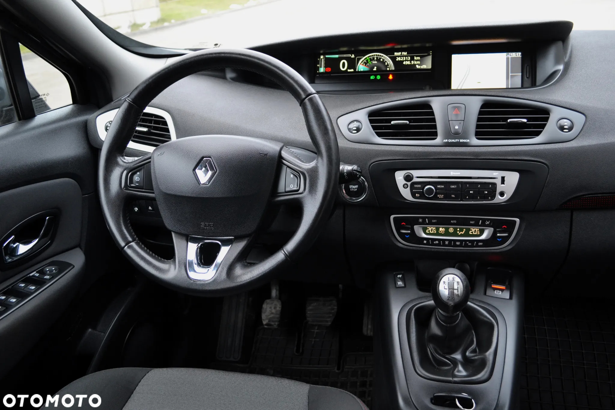 Renault Scenic 1.5 dCi Limited - 9