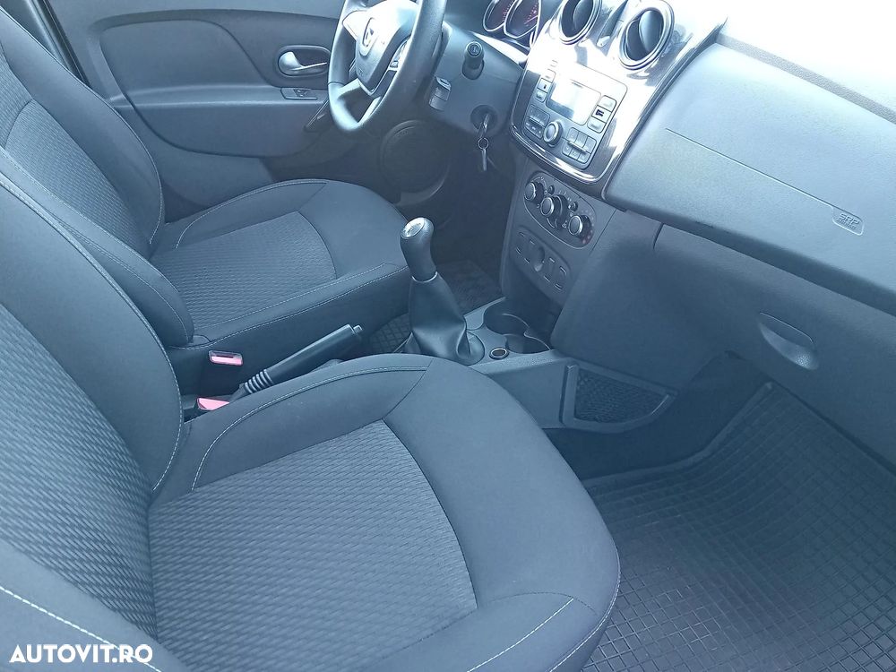 Dacia Logan 1.5 Blue dCi Ambiance - 19