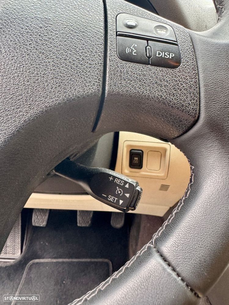 Lexus IS 220 d Executive 6G - 15