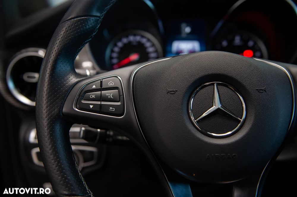 Mercedes-Benz V - 20