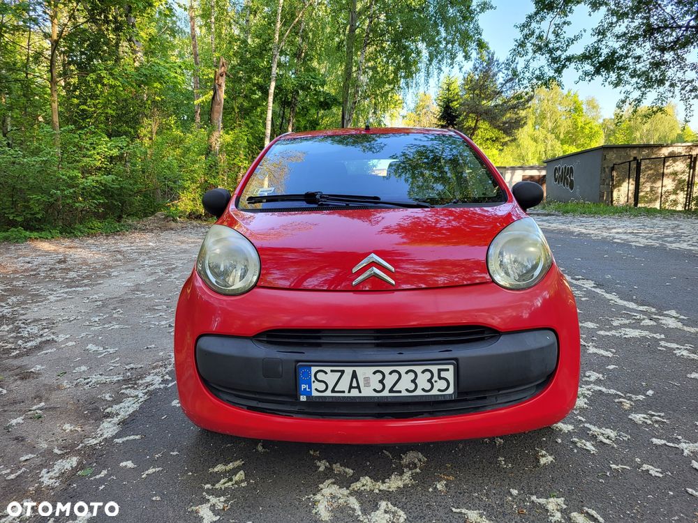 Citroën C1 - 3